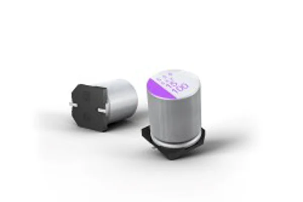 Panasonic announces eight new conductive polymer aluminium solid capacitors