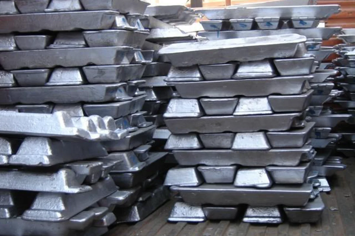 Global aluminium production falls in August, IAI data says