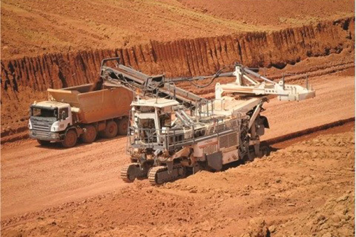 Australian Bauxite Ltd completes shipment ahead of schedule