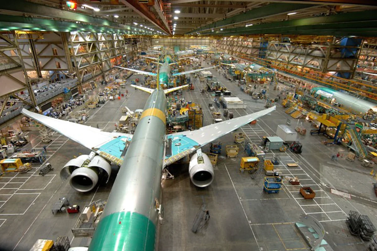 Nanshan Aluminum starts supplying aero plates to Boeing