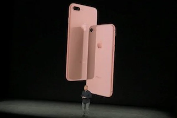 Three iPhones unveil: Apple’s new models flaunts glass and aluminium design