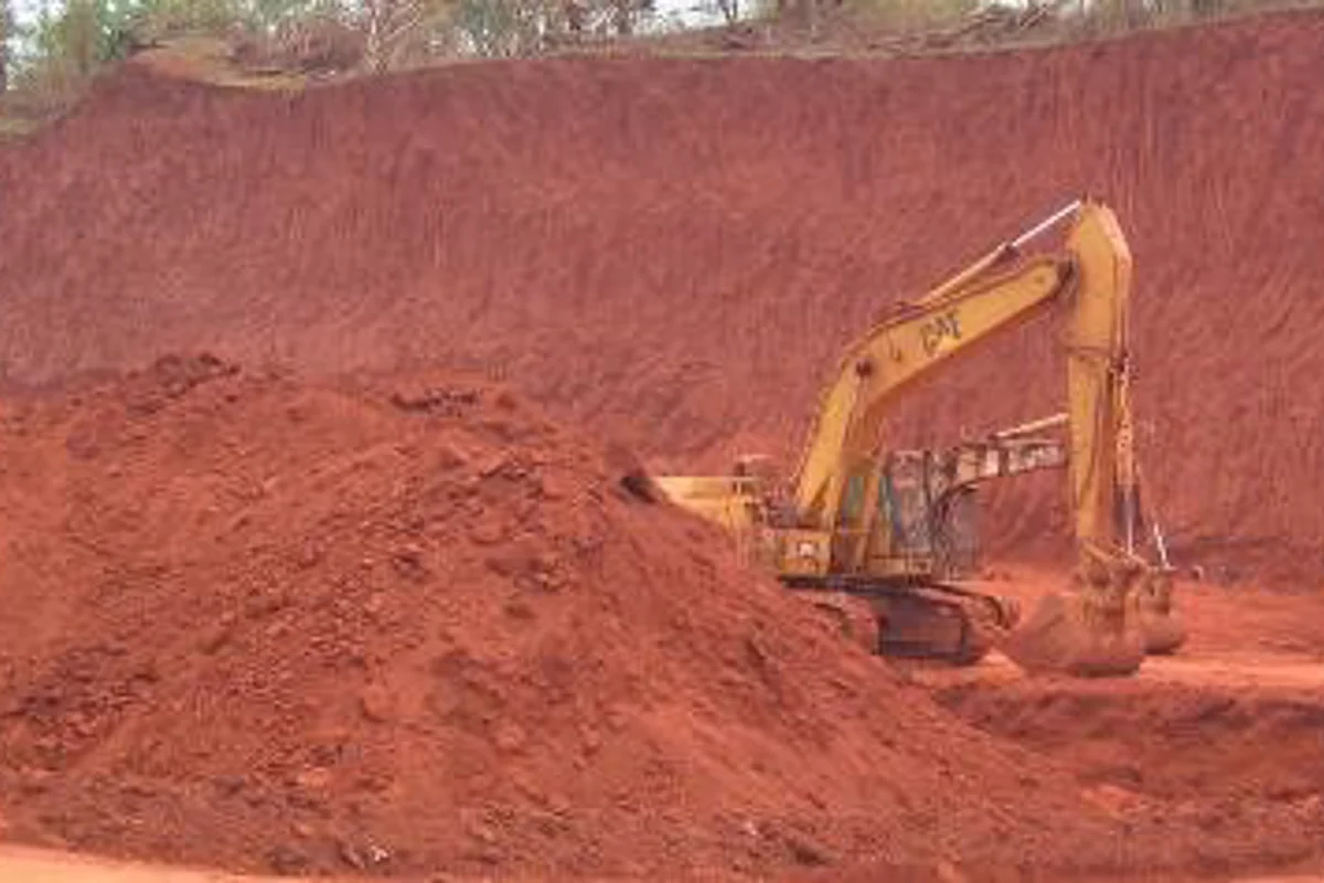 Henan province to halt construction and expansion of bauxite mines