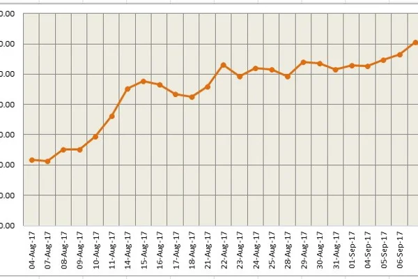Trading slows down on SHFE aluminium price drop; more capacity to come online in China by 2018