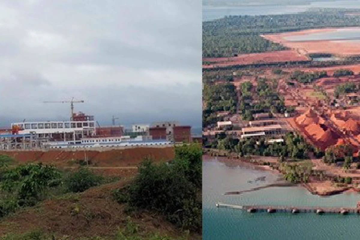 Vietnam’s Nhan Co alumina refinery delivers lower than expected in 2016-17