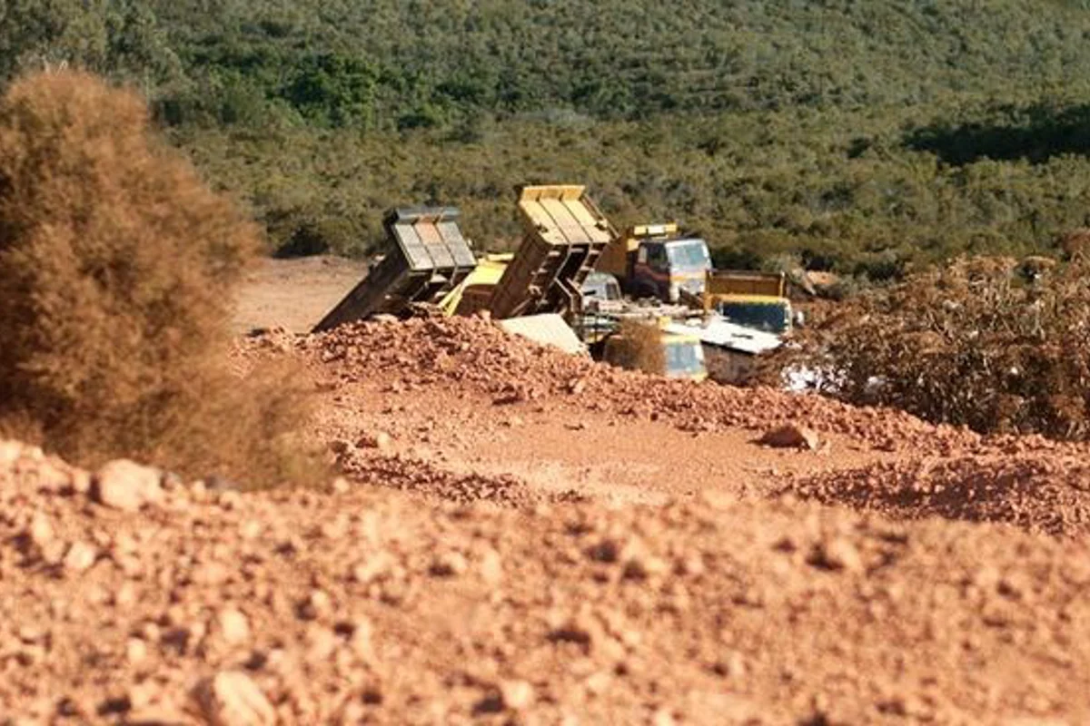 Lindian Resources to receive assay results from Tanzanian Lushoto bauxite project