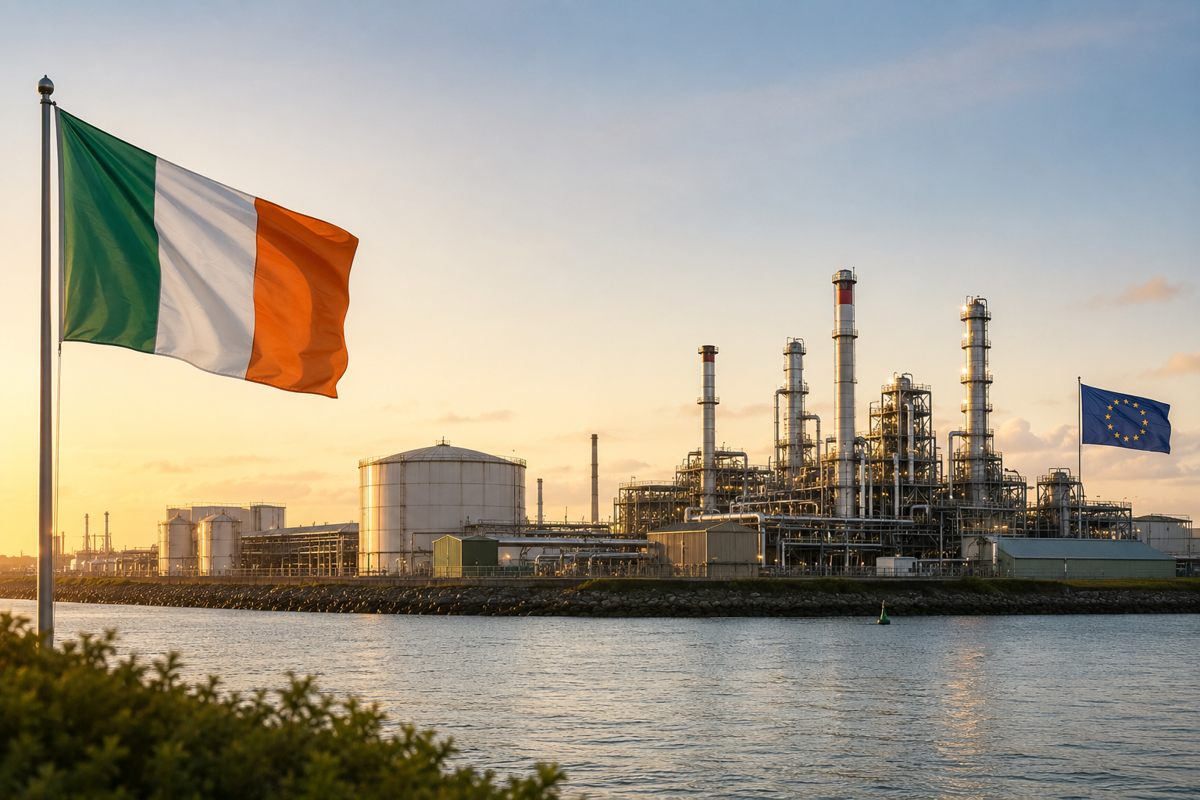 Ireland withholds Aughinish Alumina correspondence over commercial sensitivity concerns