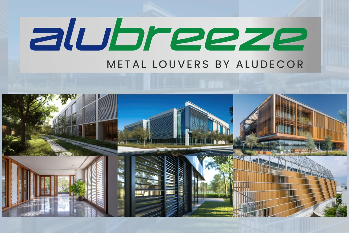 Aludecor launches weather-responsive intelligent louvers with global remote access