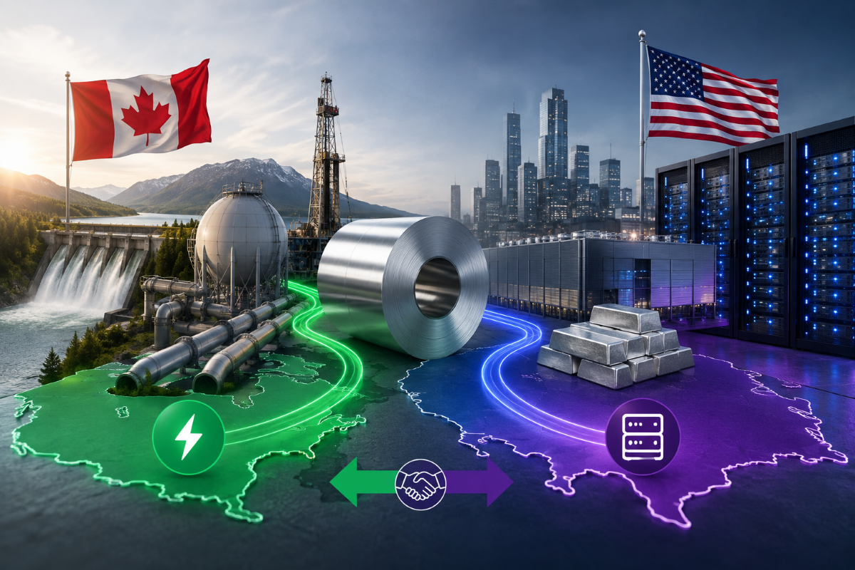 Can the US afford to cut Canada off? 75% aluminium and $100b energy tell the story