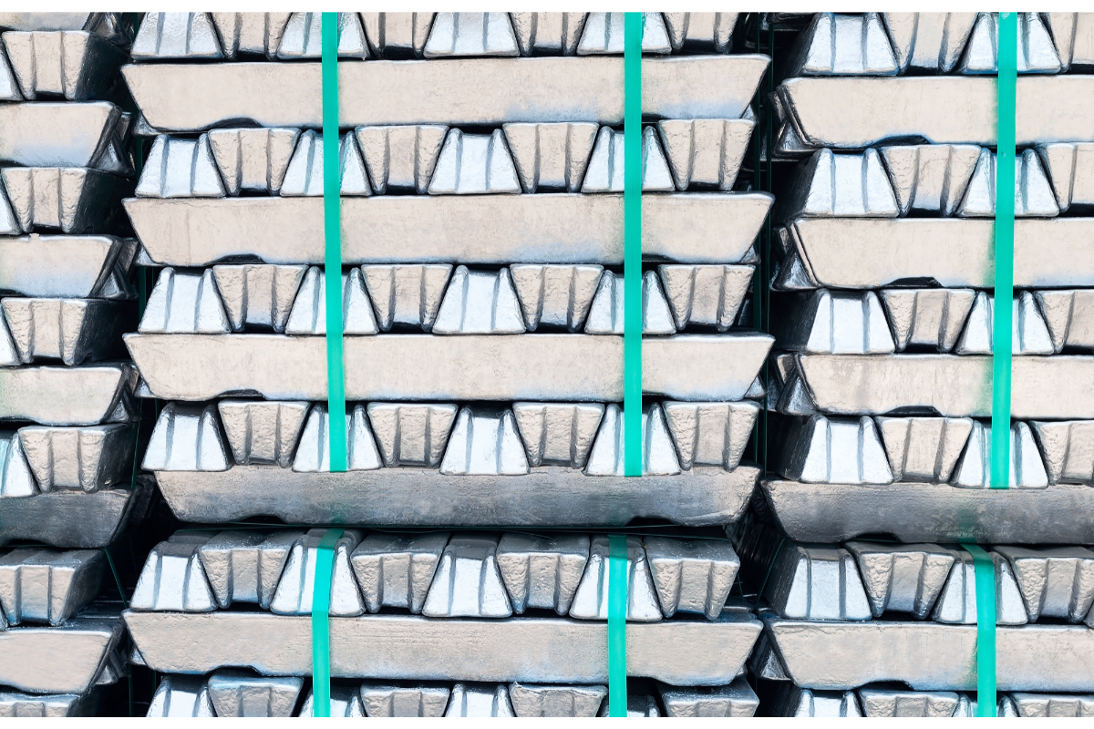 LME aluminium price drops below $3,300/t on September 2, stocks remain steady