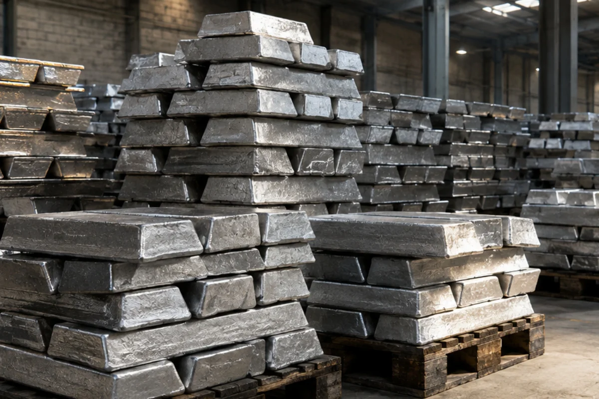 Accelerated destocking of aluminium ingots during the peak season supports aluminium prices to hold up well in the short term