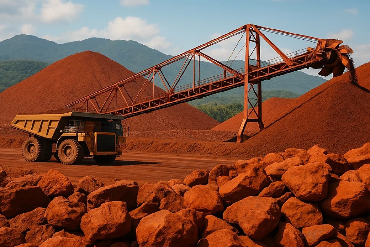Australian bauxite forecast at $39/t vs Guinea at $34-46/t: How ore quality, freight and oversupply are shaping prices
