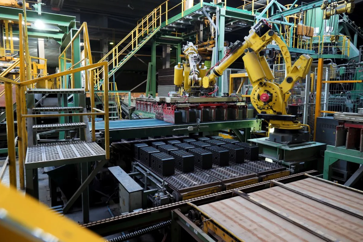 New Alumotion JV brings robotised anode assembly to Canadian aluminium smelters