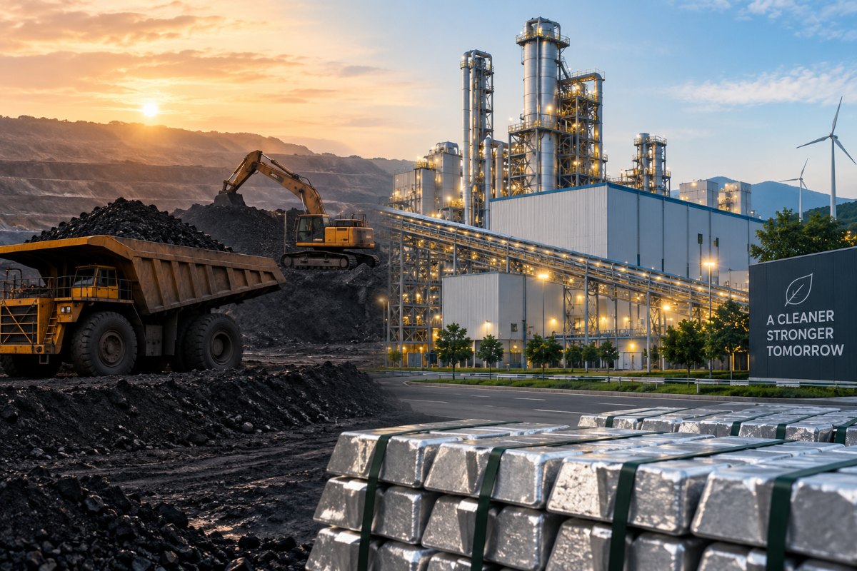 Alamtri Resources enters new growth phase as aluminium smelter ramps up