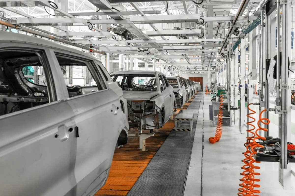 US-Canada tariff dispute puts North American auto-parts supply chains under pressure