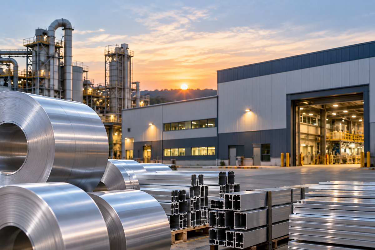Kibar Americas restarts former Novelis aluminium plant in Fairmont, targets hundreds of jobs