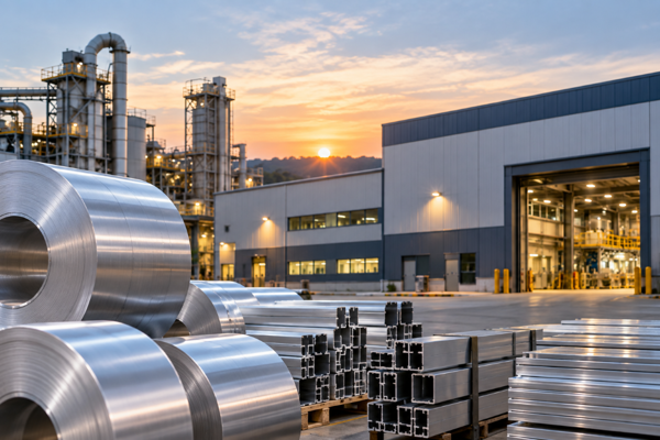 Kibar Americas restarts former Novelis aluminium plant in Fairmont, targets hundreds of jobs