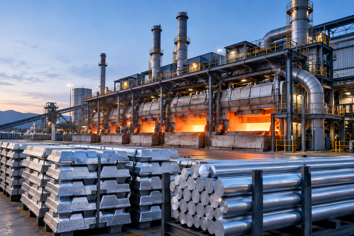 Inola aluminium smelter timeline stretches to April 2027 after new moratorium, US capacity push continues