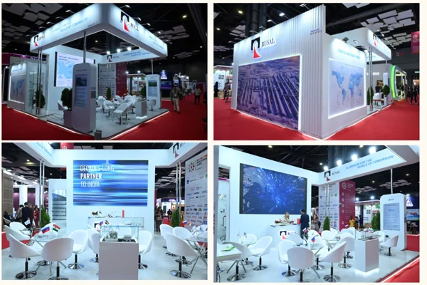 RUSAL showcases low-carbon aluminium and growing India partnership at INNOPROM India 2026