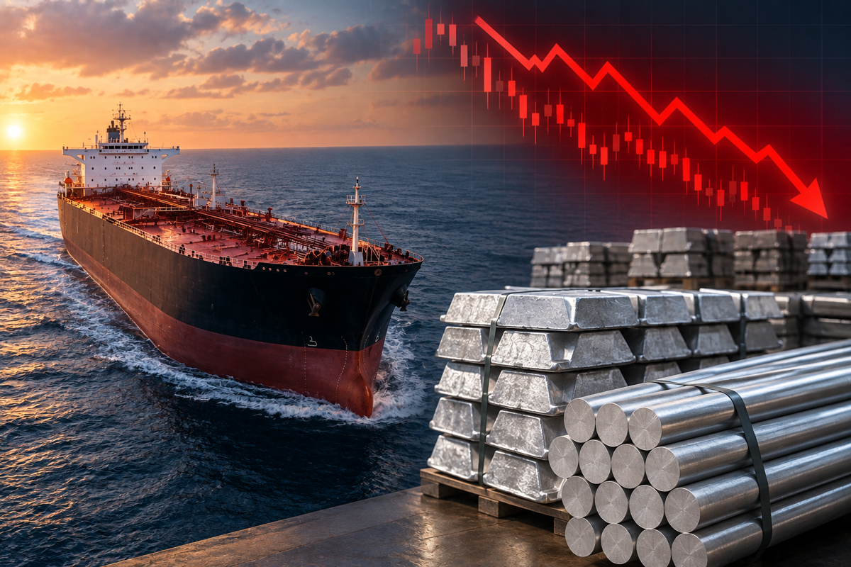 Vedanta shares hit 52-week low at ₹419.50 as crude oil prices surge