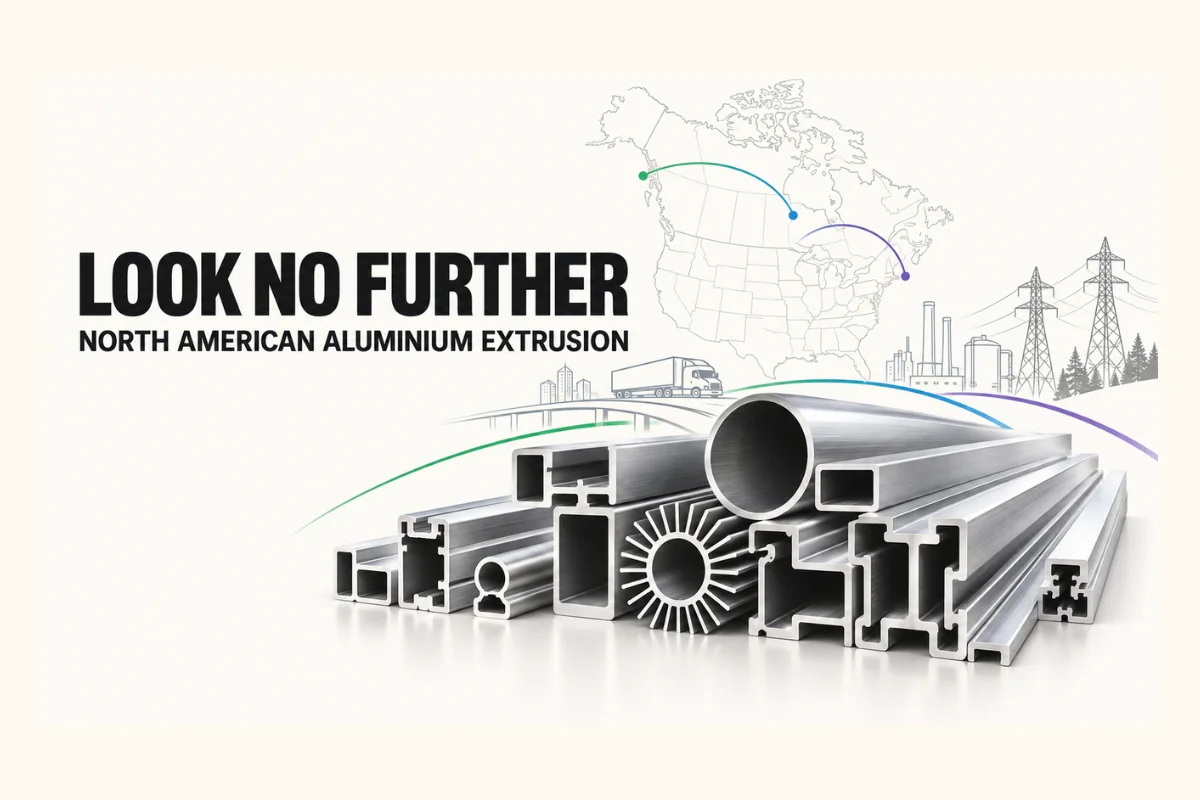 Aluminium Extruders Council launches “Look No Further” program