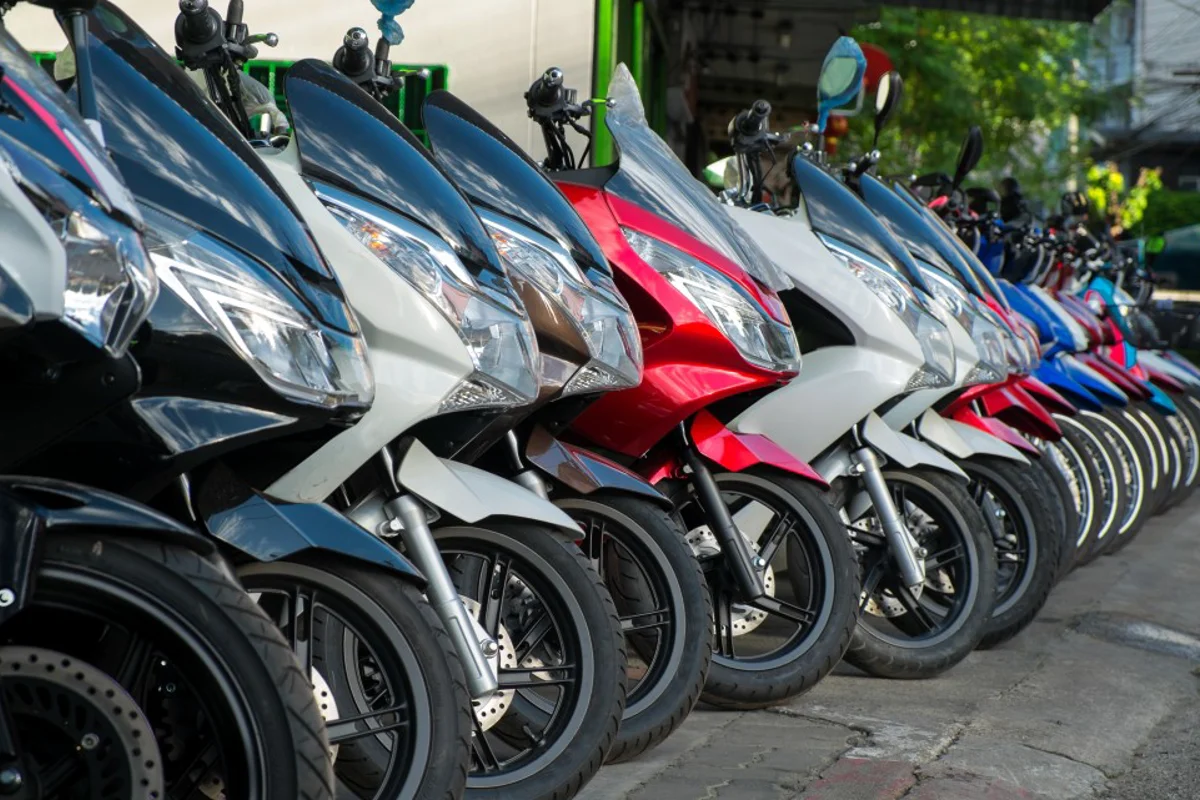 Yadea finds a new route into Africa’s electric two-wheeler market, partnering with Spiro