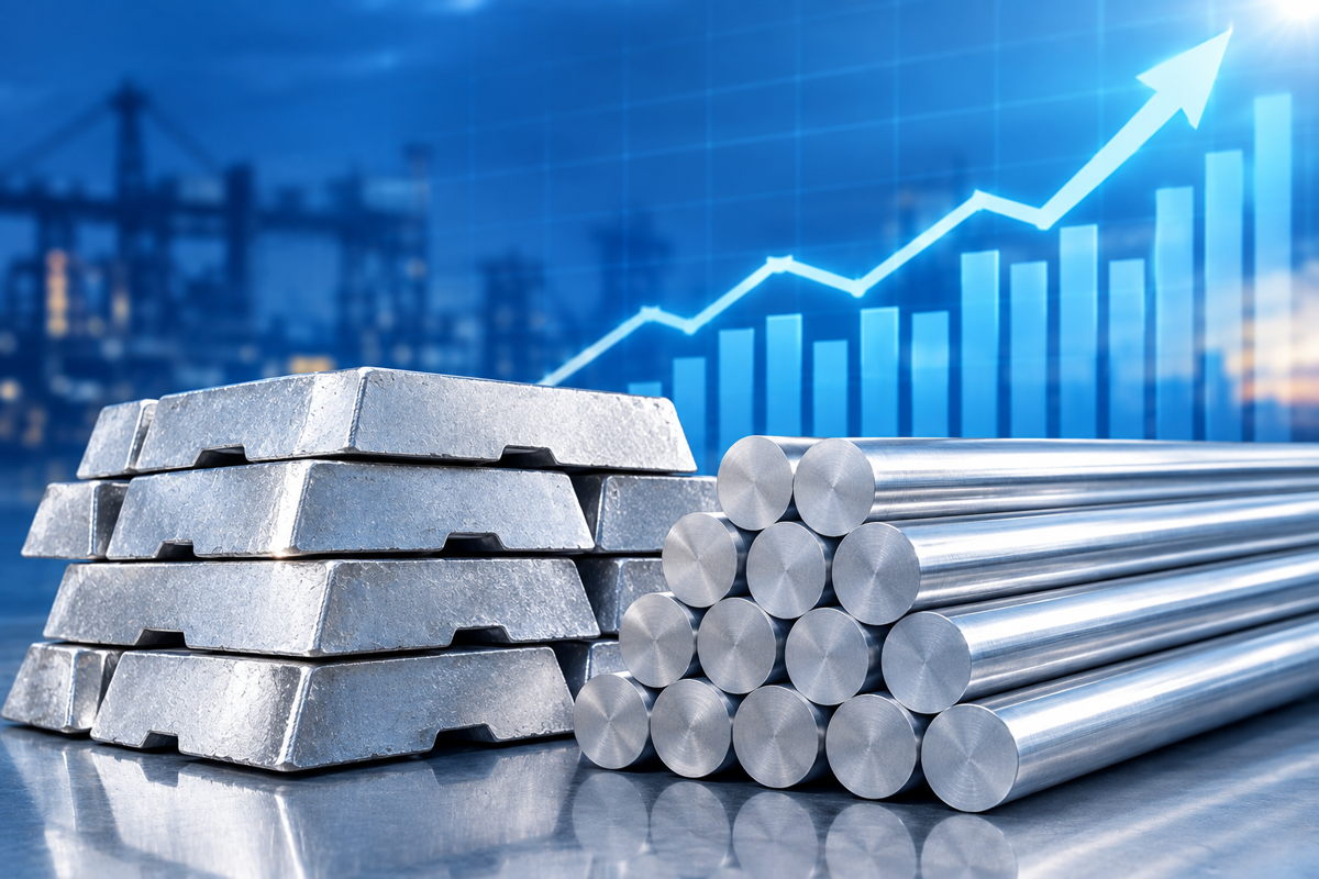 Saudi aluminium demand to climb 1.8mt as World Cup projects boost construction