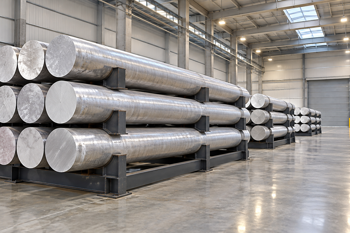 China aluminium billet inventory eases slightly, processing fees rebound as prices fall