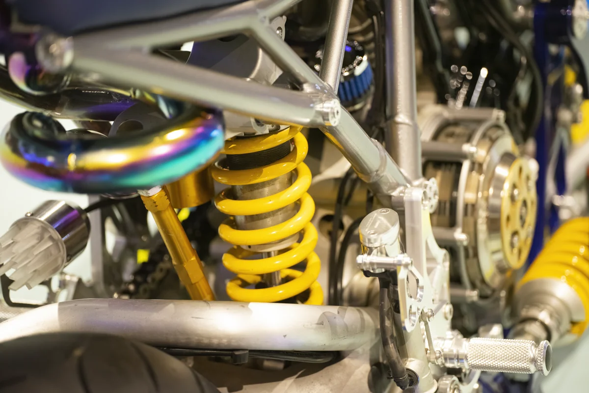 Ducati Desmo450 SM pairs aluminium frame with 63.5hp racing performance