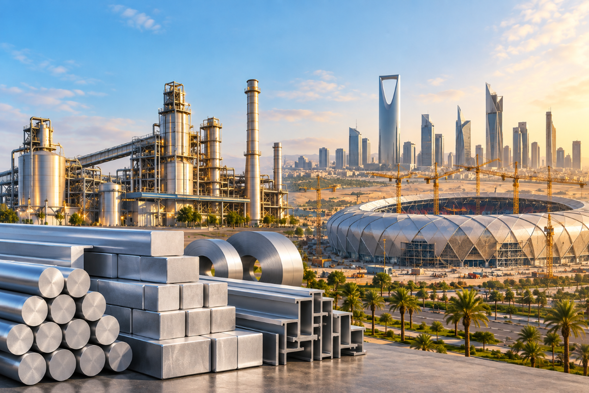 FIFA World Cup 2034 to drive Saudi aluminium demand, set to surge 80% by 2030