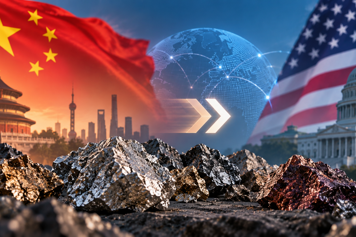 China Rare Earth Group in talks to acquire Shenghe Resources, putting MP Materials stake in focus