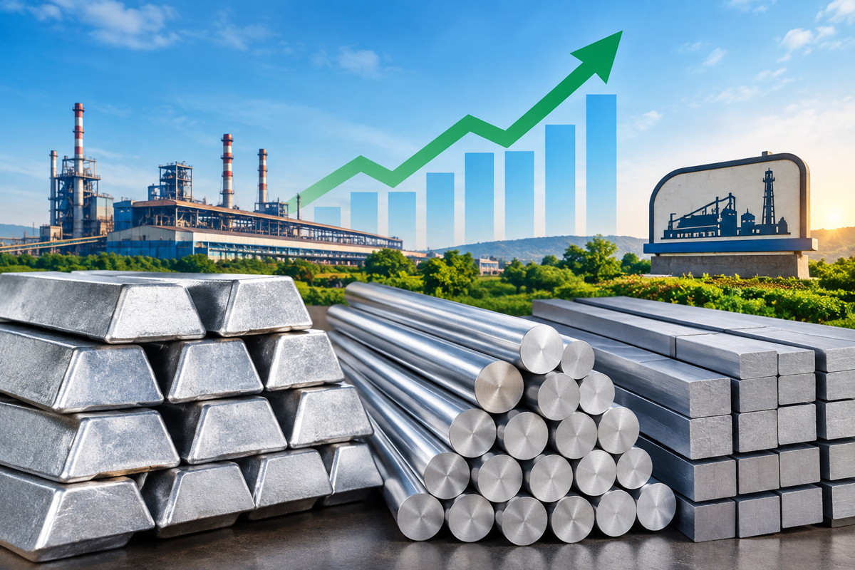 Vedanta Aluminium exports $3.5b as Jharsuguda SEZ contributes 6% of India’s goods exports