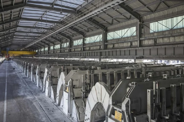 EGA to pilot technology upgrades at Al Taweelah, further improving productivity and efficiency