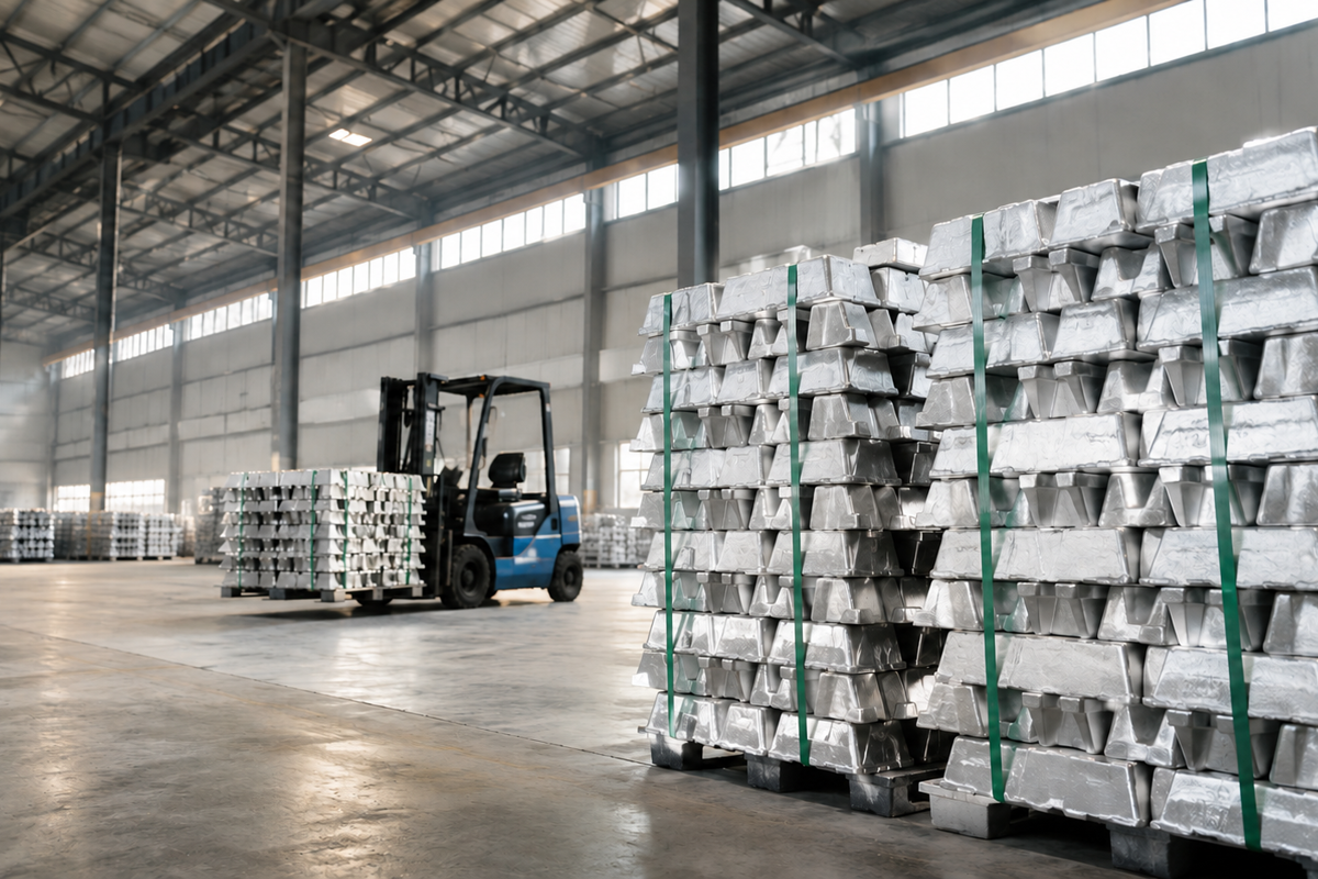 Ex-China operating capacity rises, aluminium prices continue to consolidate at highs