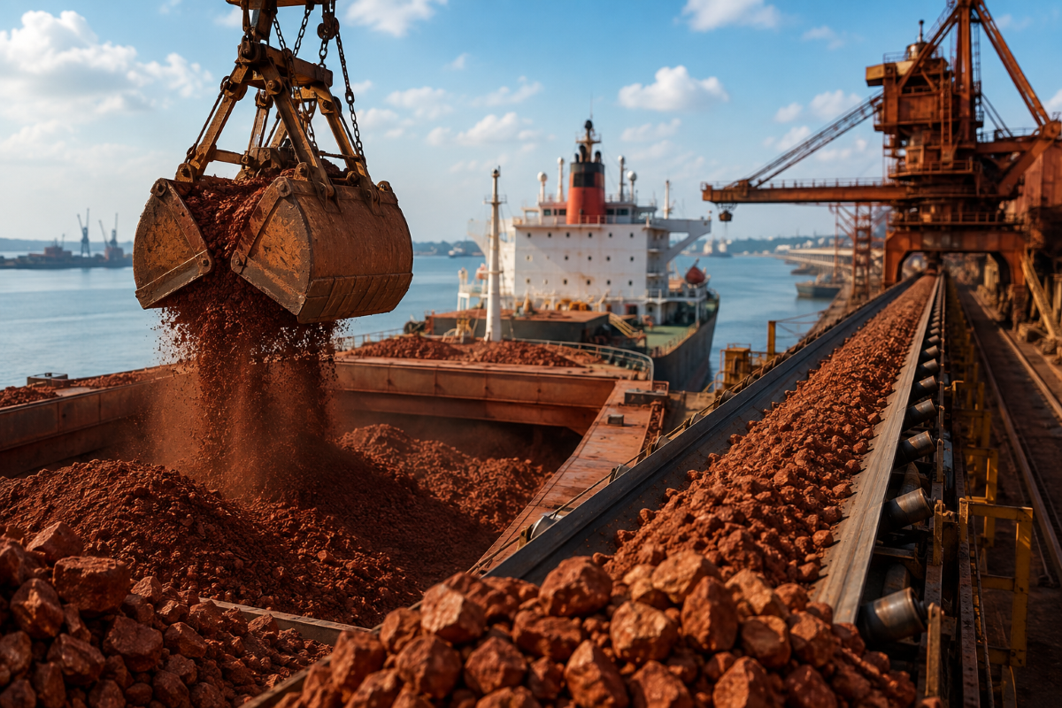 VBX raises $5m to expand Wuudagu bauxite project DFS as thyssenkrupp offtake deal ends