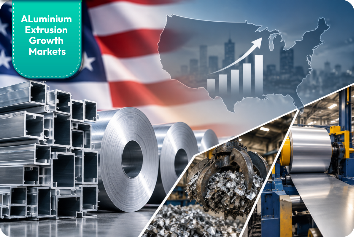 US aluminum’s 98% employment shift: Why downstream companies matter