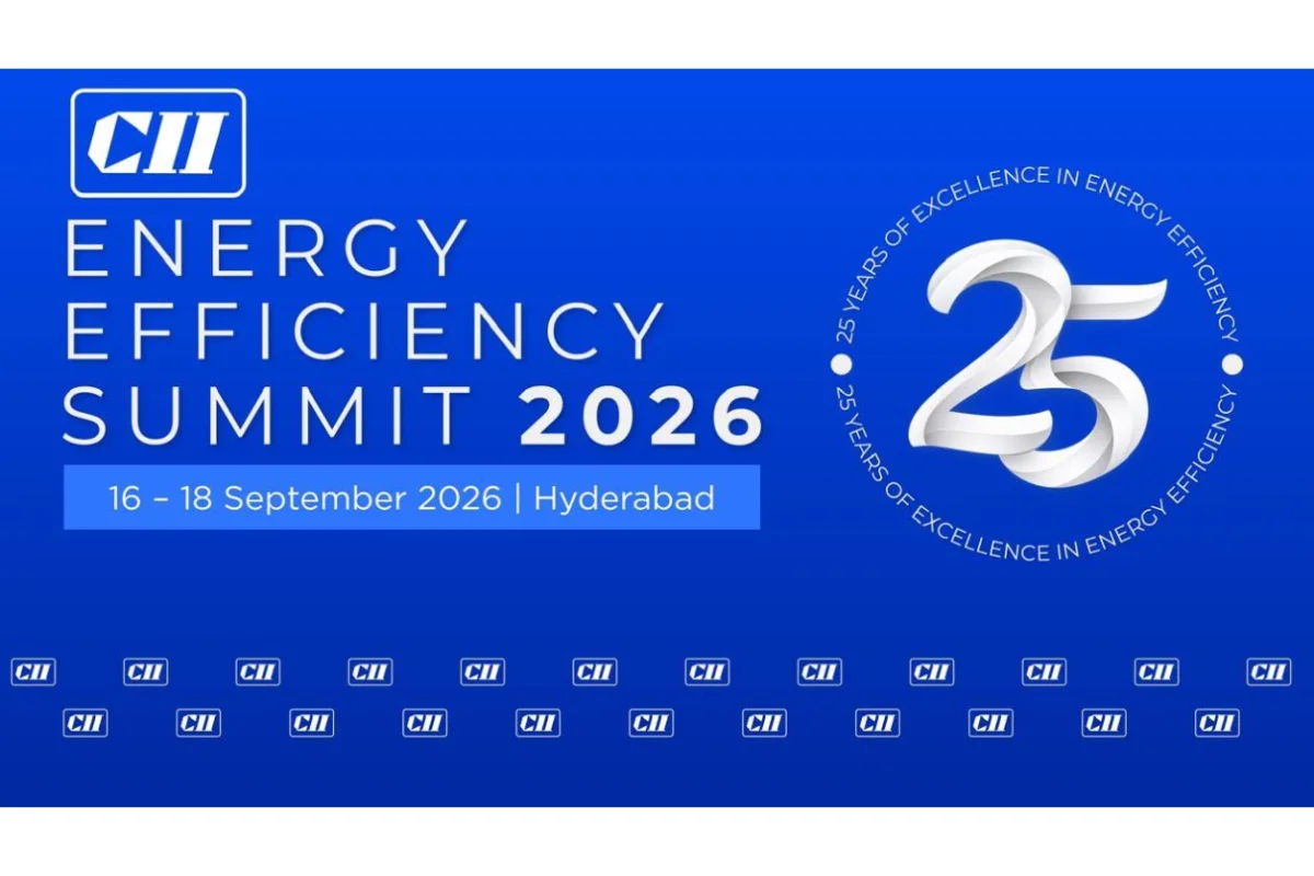 25th CII Energy Efficiency Summit: Energy efficiency takes the next leap with AI, electrification and innovation