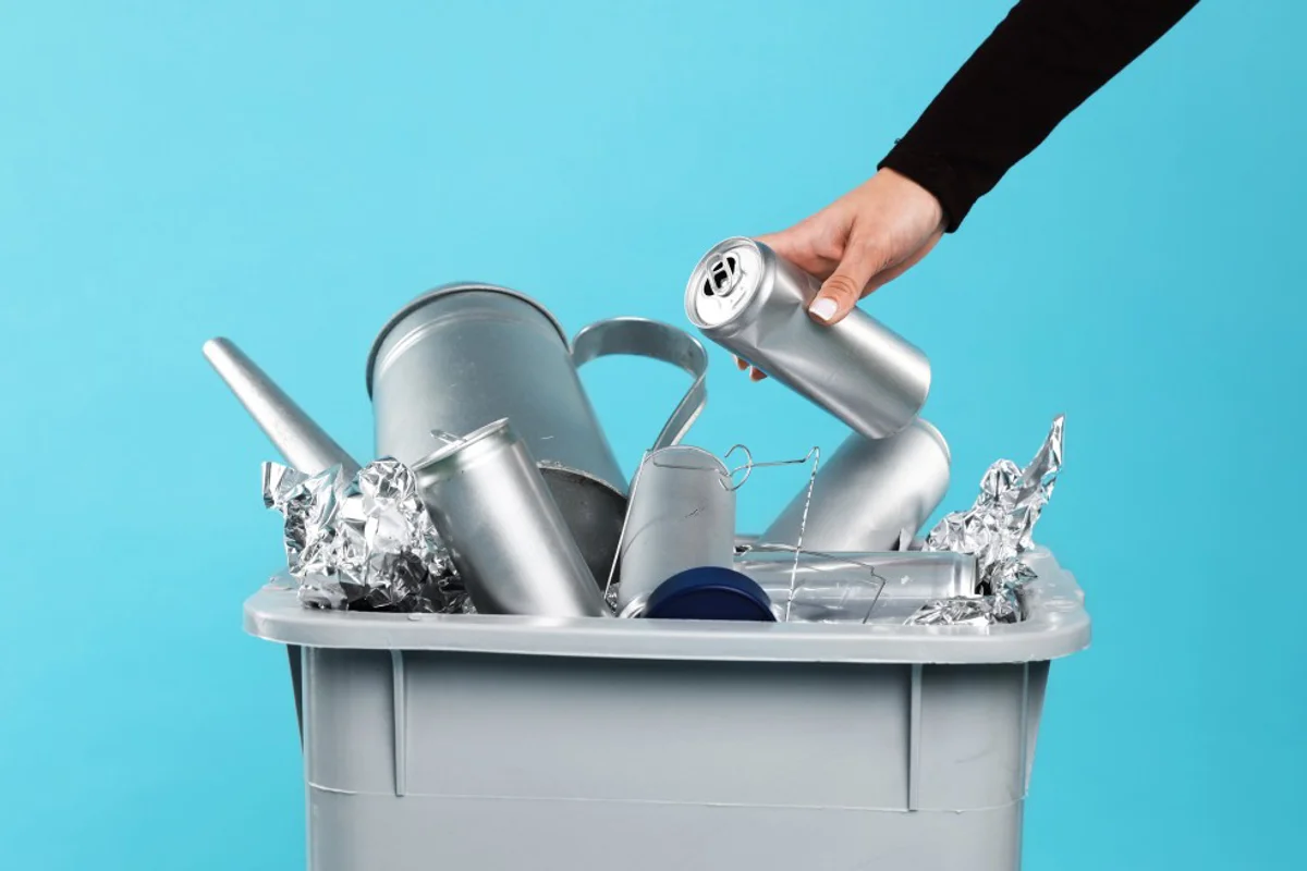 Aluminium is highly recyclable. So why don't consumers see it as sustainable?