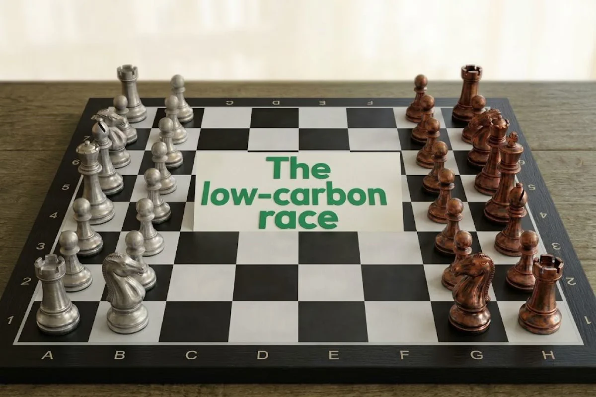 Low-carbon aluminium vs copper: Who is really paying the green premium?