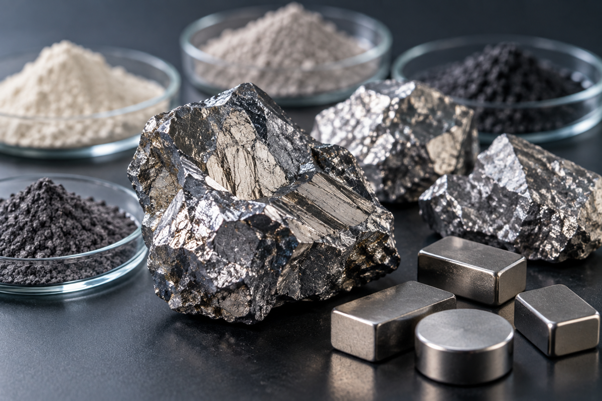 Solcoa raises $75m to scale US rare earth metal production ahead of defence deadline