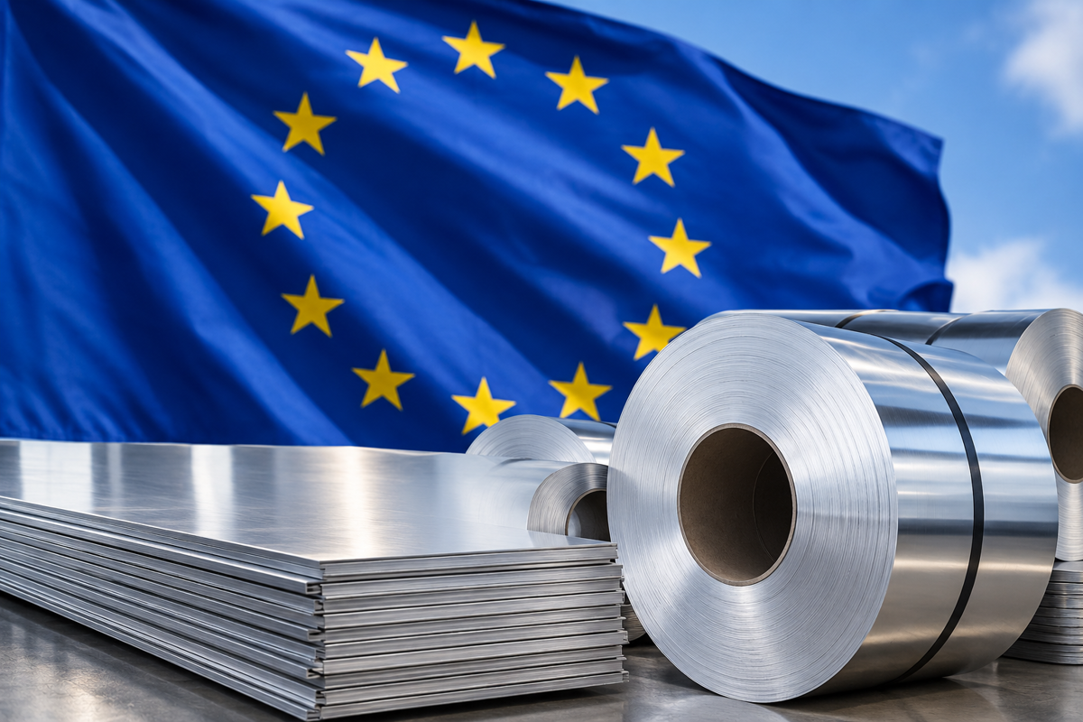 European Aluminium welcomes EU ETS changes, proposes 1.7% LRF and 2040 ICC extension