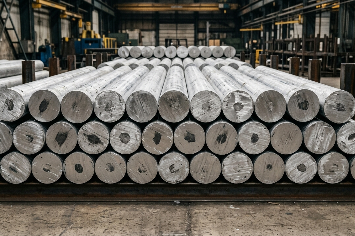 Rio Tinto to market RevoCast’s low-carbon aluminium billet from new British Columbia facility