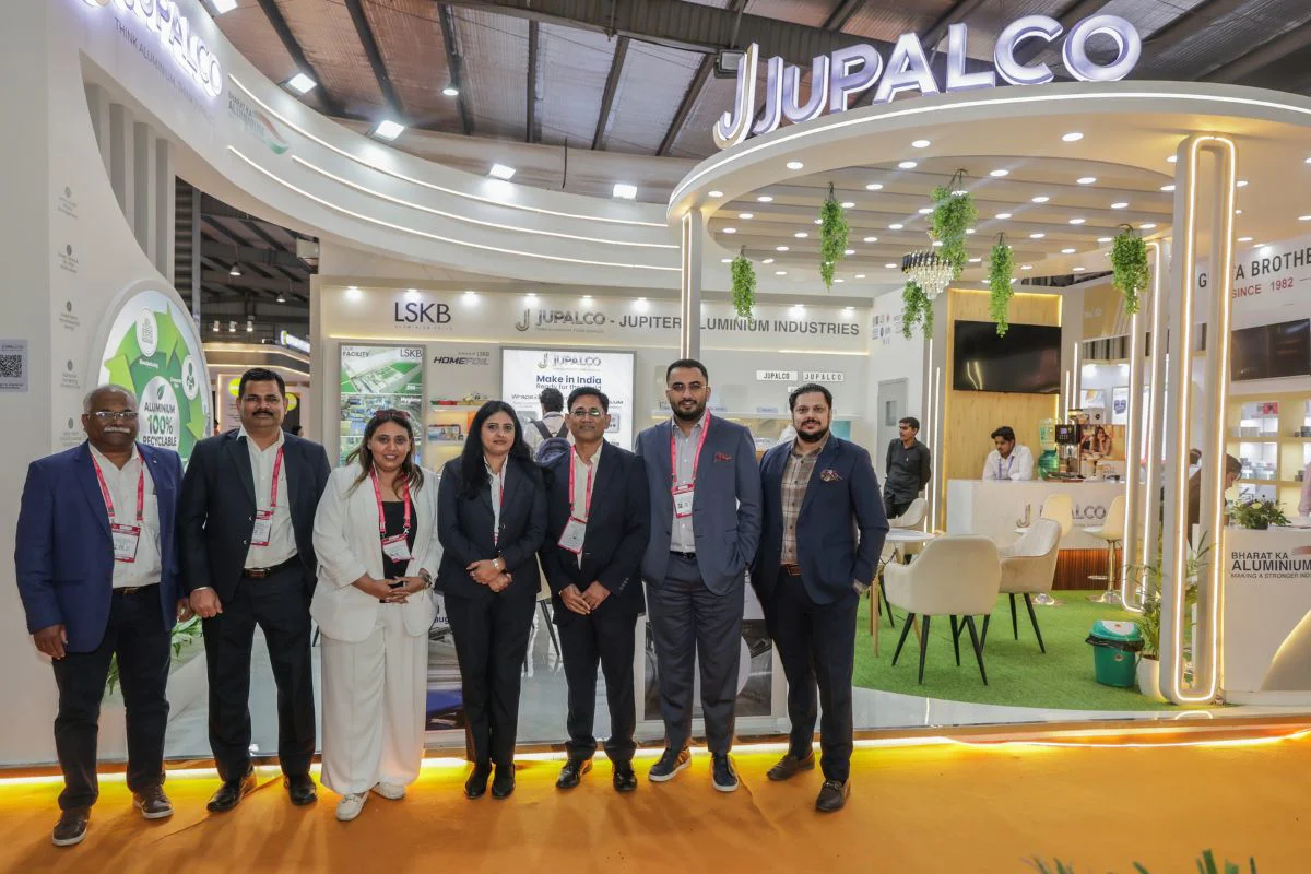 JUPALCO puts wide casting and thin-gauge foil stock in focus at aluminium