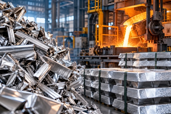 One and One Green Technologies’ aluminium revenue falls 25.4% in H1 2026 amid processing upgrade