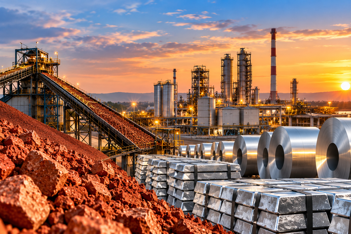 Anil Agarwal confidently welcomes Adani, Reliance Into Aluminium as Vedanta targets 10Mt