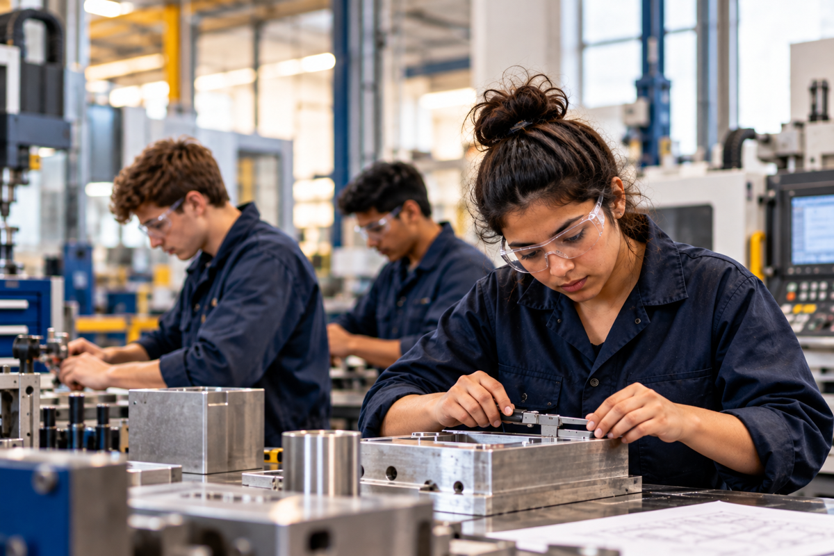 Ball Foundation raises skilled manufacturing scholarship investment to $300,000