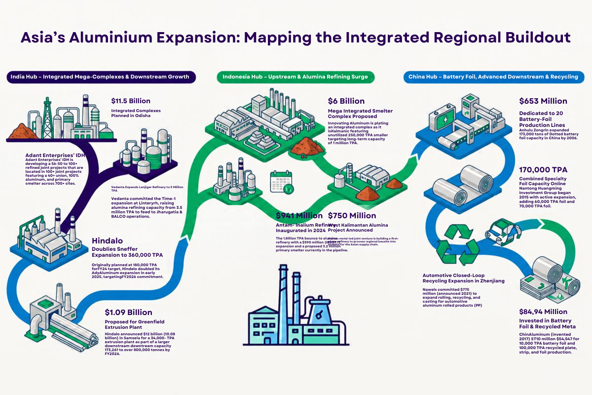 Asian Aluminium Industry