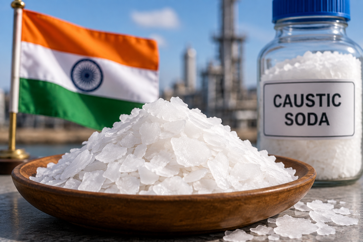 Caustic soda plant setup in India: How aluminium growth is reshaping demand, costs and opportunities