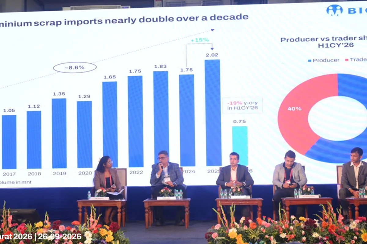 India’s aluminium recyclers navigate supply constraints, quality and policy challenges - Aluminium Bharat 2026