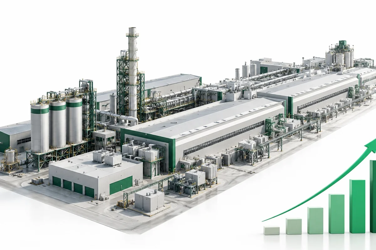 Oklahoma primary aluminium releases economic impact study for USD 4 billion smelter project