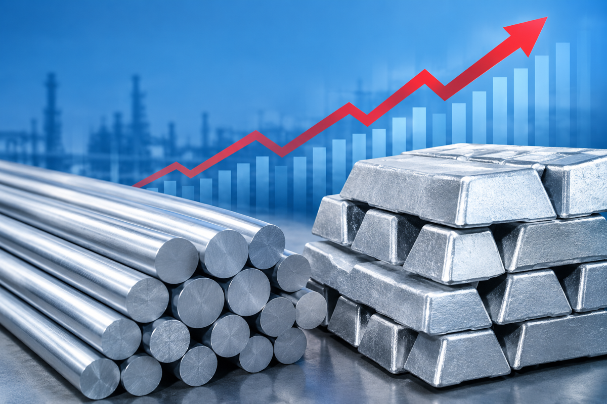 European Aluminium premium hits $574/t as potential US tariff cut raises Canadian supply fears